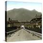 Bellinzona (Switzerland), the Village, Circa 1865-Leon, Levy et Fils-Stretched Canvas