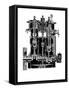 Bellis And Morcom Steam Engine-Mark Sykes-Framed Stretched Canvas