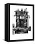 Bellis And Morcom Steam Engine-Mark Sykes-Framed Stretched Canvas