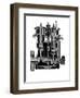 Bellis And Morcom Steam Engine-Mark Sykes-Framed Photographic Print