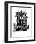 Bellis And Morcom Steam Engine-Mark Sykes-Framed Photographic Print