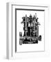 Bellis And Morcom Steam Engine-Mark Sykes-Framed Photographic Print