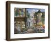 Bello Piazza-Nicky Boehme-Framed Premium Giclee Print
