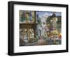 Bello Piazza-Nicky Boehme-Framed Premium Giclee Print