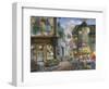 Bello Piazza-Nicky Boehme-Framed Premium Giclee Print