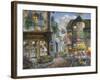 Bello Piazza-Nicky Boehme-Framed Giclee Print