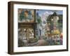 Bello Piazza-Nicky Boehme-Framed Premium Giclee Print