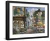 Bello Piazza-Nicky Boehme-Framed Premium Giclee Print