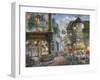Bello Piazza-Nicky Boehme-Framed Premium Giclee Print