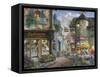 Bello Piazza-Nicky Boehme-Framed Stretched Canvas