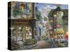 Bello Piazza-Nicky Boehme-Stretched Canvas