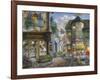 Bello Piazza-Nicky Boehme-Framed Giclee Print