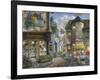 Bello Piazza-Nicky Boehme-Framed Giclee Print