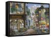 Bello Piazza-Nicky Boehme-Framed Stretched Canvas