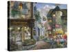 Bello Piazza-Nicky Boehme-Stretched Canvas
