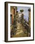 Bello Terrazzo-Guido Borelli-Framed Giclee Print