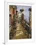 Bello Terrazzo-Guido Borelli-Framed Giclee Print