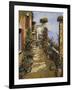 Bello Terrazzo-Guido Borelli-Framed Giclee Print