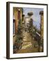 Bello Terrazzo-Guido Borelli-Framed Giclee Print