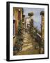 Bello Terrazzo-Guido Borelli-Framed Giclee Print