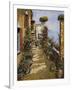 Bello Terrazzo-Guido Borelli-Framed Premium Giclee Print