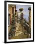 Bello Terrazzo-Guido Borelli-Framed Premium Giclee Print