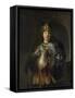 Bellona, 1633-Rembrandt van Rijn-Framed Stretched Canvas