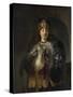 Bellona, 1633-Rembrandt van Rijn-Stretched Canvas