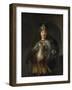 Bellona, 1633-Rembrandt van Rijn-Framed Giclee Print