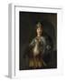 Bellona, 1633-Rembrandt van Rijn-Framed Giclee Print