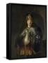 Bellona, 1633-Rembrandt van Rijn-Framed Stretched Canvas