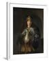 Bellona, 1633-Rembrandt van Rijn-Framed Giclee Print