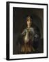 Bellona, 1633-Rembrandt van Rijn-Framed Giclee Print