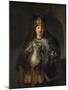 Bellona, 1633-Rembrandt van Rijn-Mounted Giclee Print