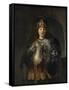 Bellona, 1633-Rembrandt van Rijn-Framed Stretched Canvas