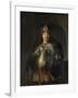 Bellona, 1633-Rembrandt van Rijn-Framed Giclee Print