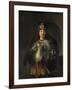 Bellona, 1633-Rembrandt van Rijn-Framed Giclee Print