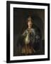 Bellona, 1633-Rembrandt van Rijn-Framed Giclee Print