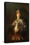 Bellona-Rembrandt van Rijn-Stretched Canvas