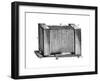 Bellows-Bodied Camera, 1866-null-Framed Giclee Print