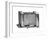 Bellows-Bodied Camera, 1866-null-Framed Giclee Print