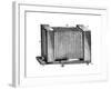 Bellows-Bodied Camera, 1866-null-Framed Giclee Print