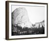 Bellows Butte and Nevada Fall, Yosemite-Carleton E Watkins-Framed Giclee Print