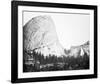 Bellows Butte and Nevada Fall, Yosemite-Carleton E Watkins-Framed Giclee Print