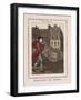 Bellows to Mend, Cries of London, 1804-William Marshall Craig-Framed Giclee Print