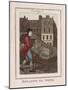 Bellows to Mend, Cries of London, 1804-William Marshall Craig-Mounted Giclee Print