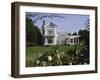 Bellport, Long Island, New York, USA-null-Framed Premium Photographic Print