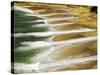 Bells Beach, near Torquay, Great Ocean Road, Victoria, Australia-David Wall-Stretched Canvas