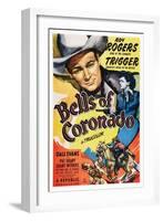 Bells of Coronado, 1942-null-Framed Art Print