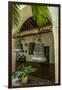 Bells of historic Santuario and Iglesia de San Pedro Claver, Cartagena, Colombia.-Jerry Ginsberg-Framed Photographic Print